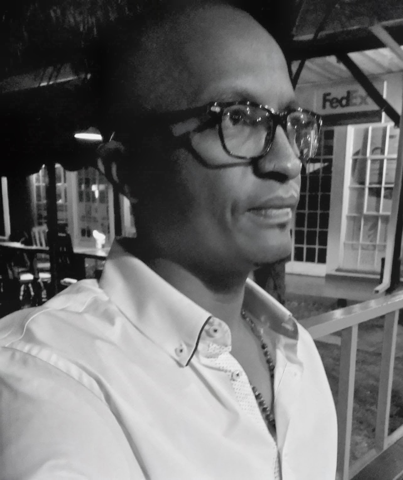 Ashley Chinembiri